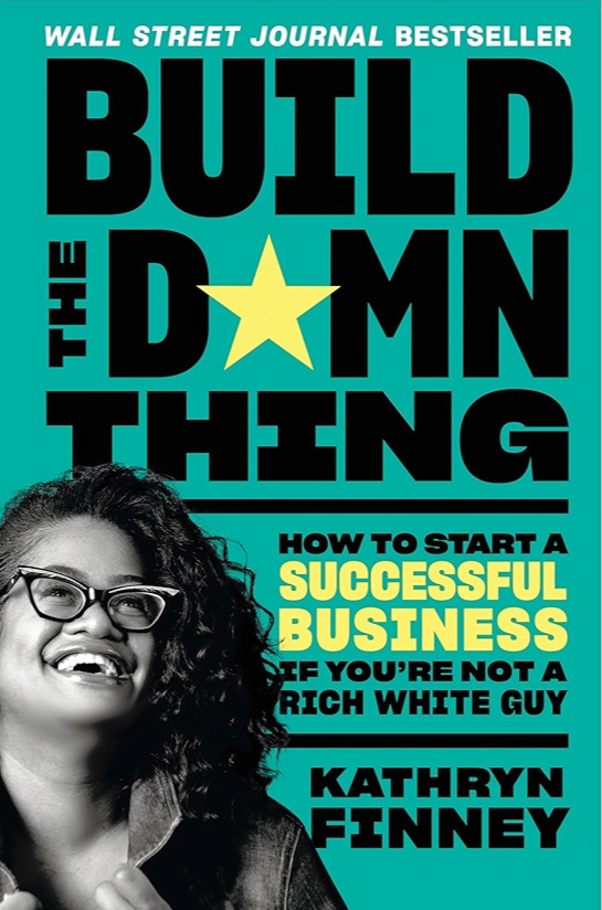 Build the Damn Thing book cover