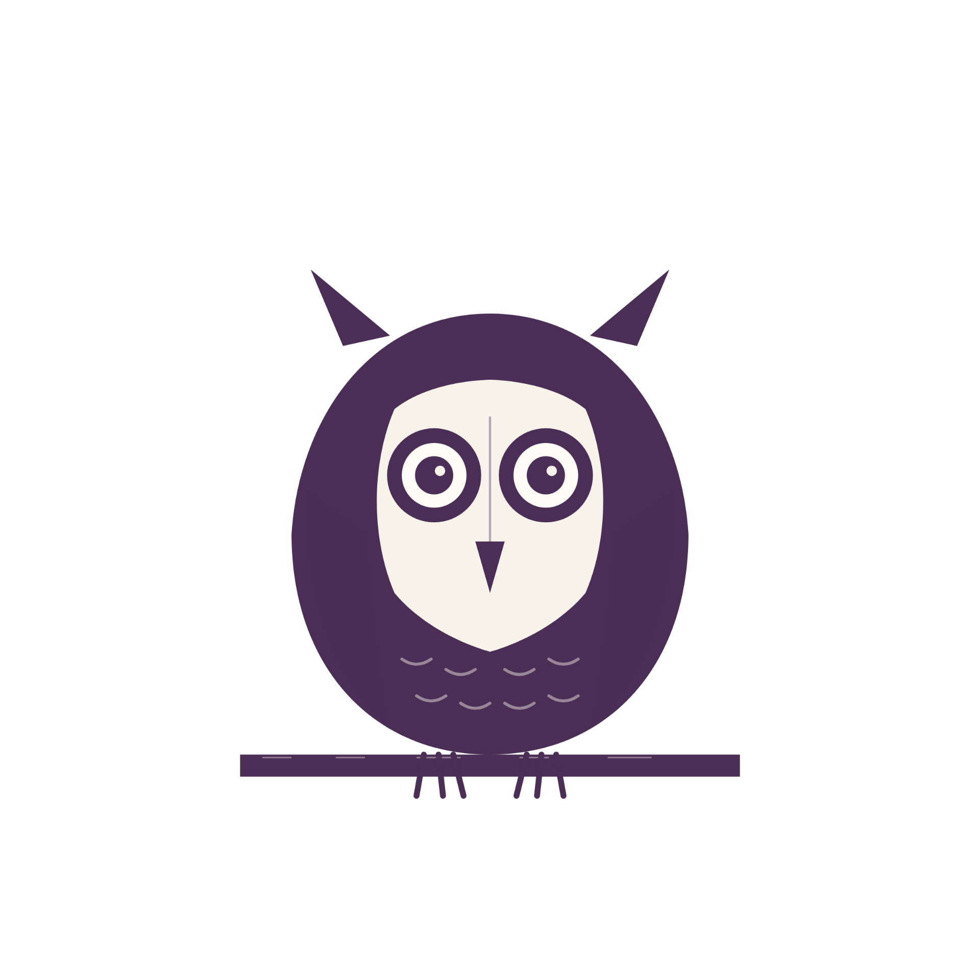 Owl illustration